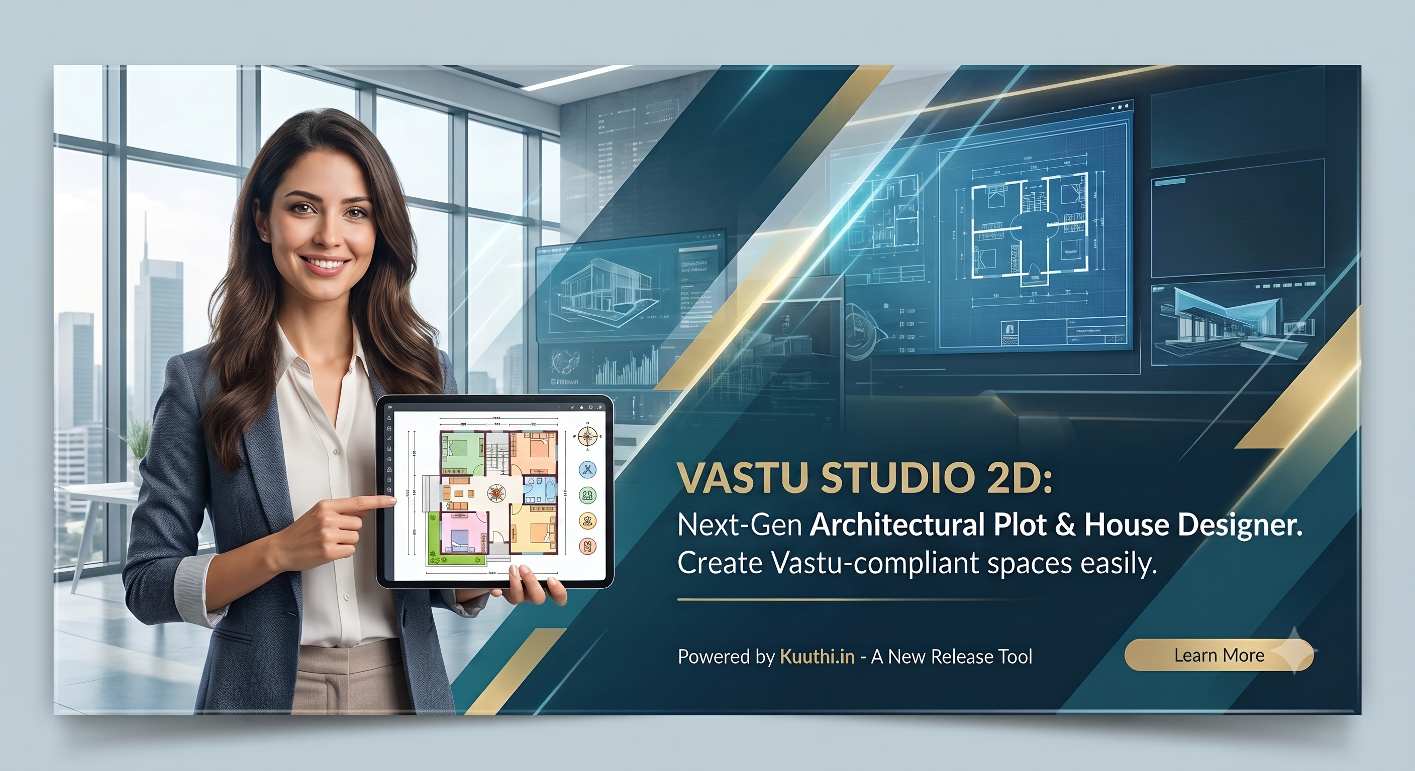 Explore Vastu Studio and Astrology Tools